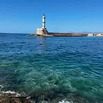 Beautiful House In The Old Town Of Chania- 4 하니아
