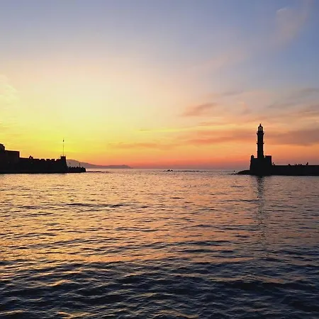Beautiful House In The Old Town Of Chania- 4 * 하니아