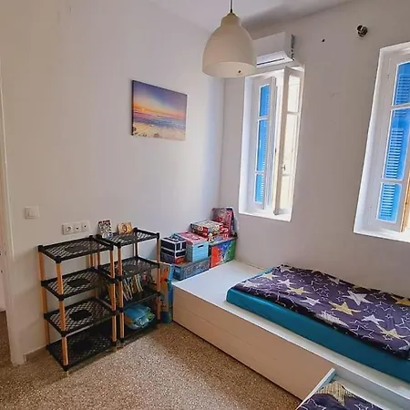 Beautiful House In The Old Town Of Chania- 4 하니아