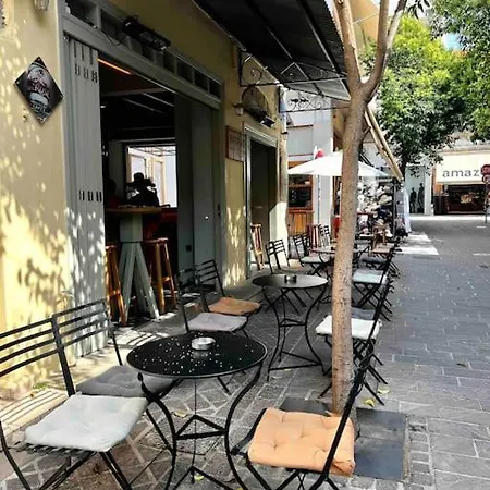 Beautiful House In The Old Town Of Chania- 4 Apartamento *