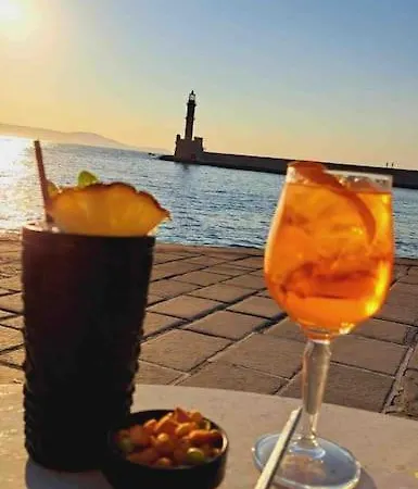 Apartamento Beautiful House In The Old Town Of Chania- 4