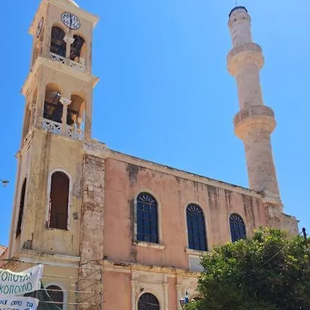 Beautiful House In The Old Town Of Chania- 4
