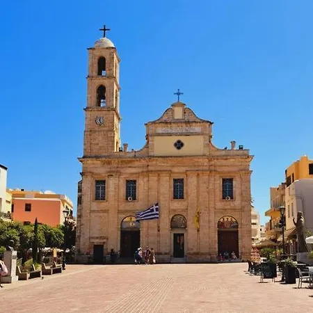 Beautiful House In The Old Town Of Chania- 4 Apartment *