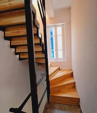 Appartement Beautiful House In The Old Town Of Chania- 4 *