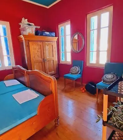 Beautiful House In The Old Town Of Chania- 4 Апартаменти Ханья (Крит)