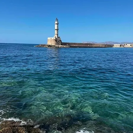 Beautiful House In The Old Town Of Chania- 4 Ханья (Крит)