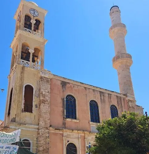 Beautiful House In The Old Town Of Chania- 4