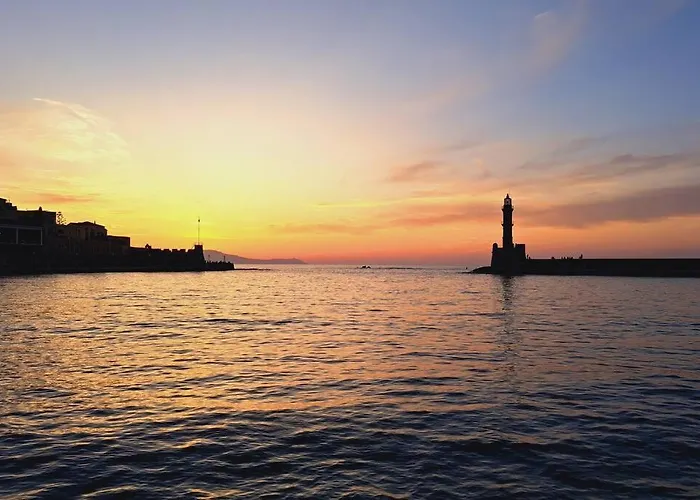 Beautiful House In The Old Town Of Chania- 4 * Chania (Crete)