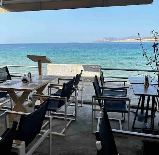 Lägenhet Beautiful House In The Old Town Of Chania- 4