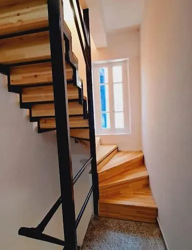 Lägenhet Beautiful House In The Old Town Of Chania- 4 *