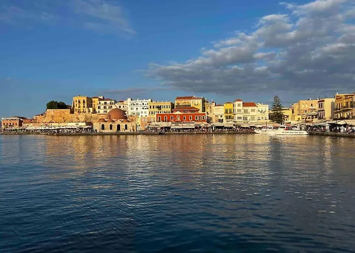Beautiful House In The Old Town Of Chania- 4 * Chania (Crete)