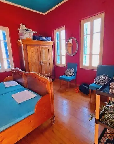 Beautiful House In The Old Town Of Chania- 4 Lägenhet Chania (Crete)