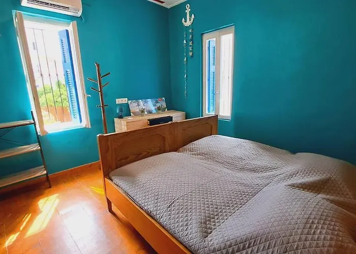 Beautiful House In The Old Town Of Chania- 4 * Chania (Crete)