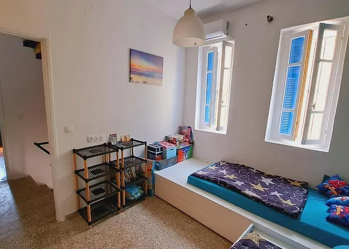 Beautiful House In The Old Town Of Chania- 4 Chania (Crete)