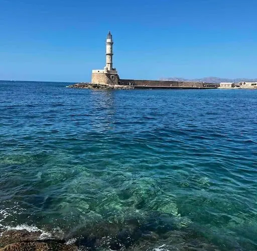 Beautiful House In The Old Town Of Chania- 4 Chania (Crete)