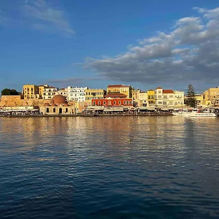 Beautiful House In The Old Town Of Chania- 4 * Chania (Crete)