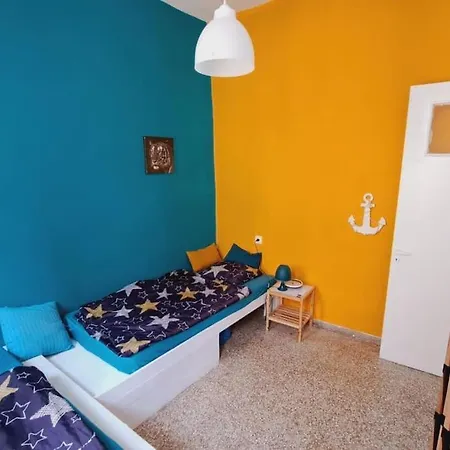 Beautiful House In The Old Town Of Chania- 4 Apartament *