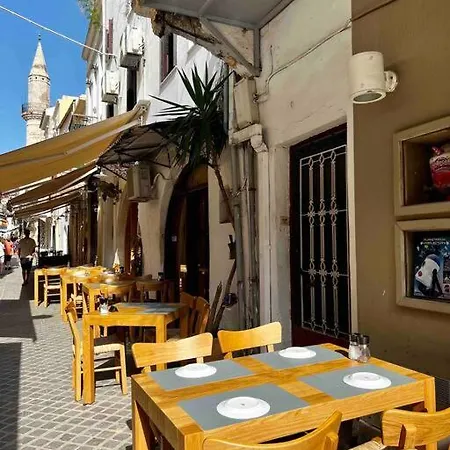 Beautiful House In The Old Town Of Chania- 4 Apartament Chania (Crete)