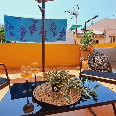 Beautiful House In The Old Town Of Chania- 4 Daire Hanya